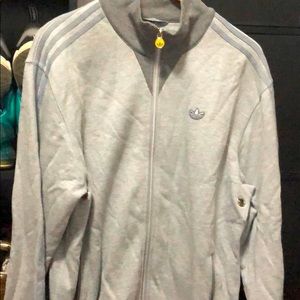 Classic Adidas Track Top